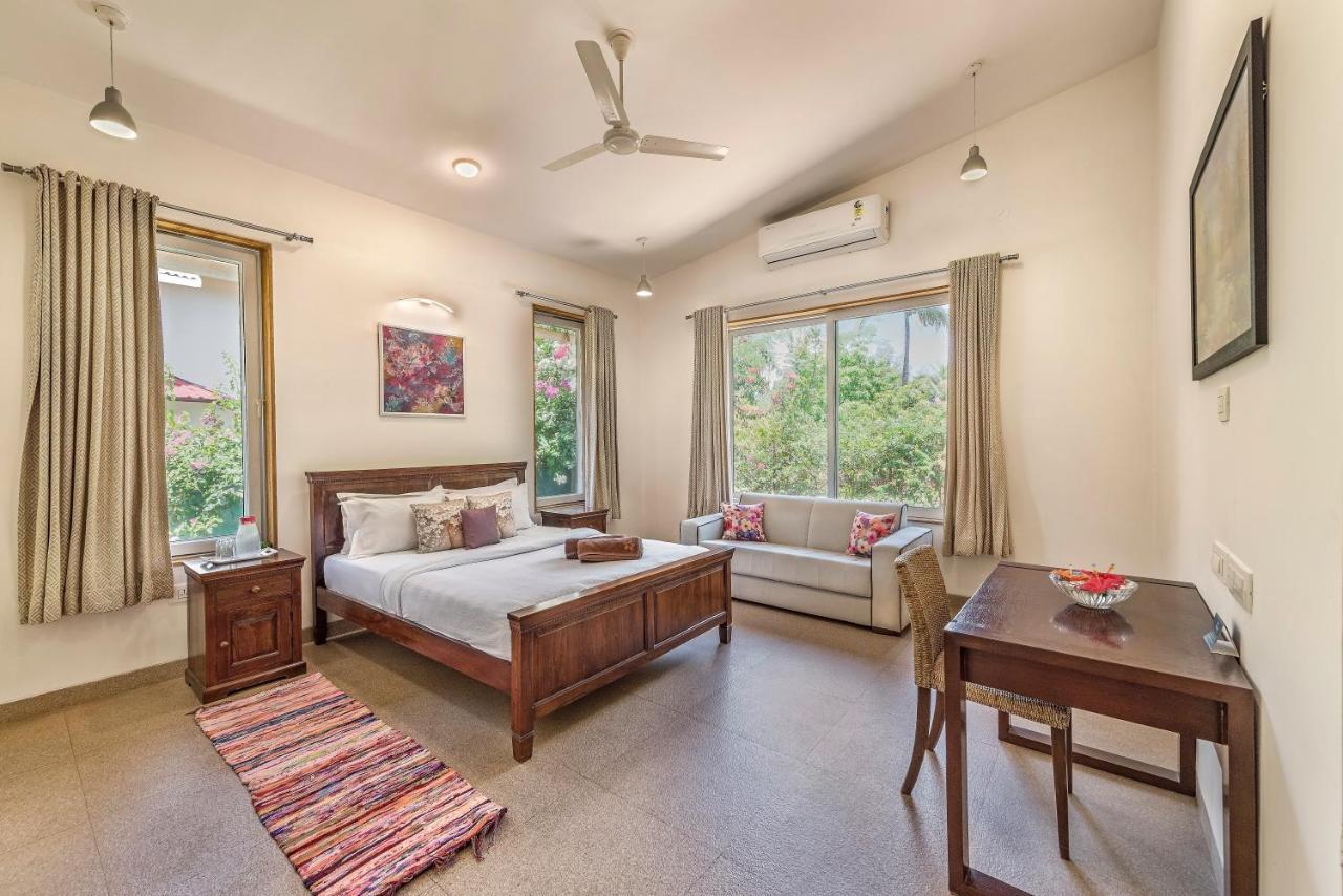 Saffronstays Roselle, Malavli - Pet-Friendly Pool Villa With Modern Interiors Лонавала Екстериор снимка